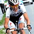 Andy Schleck während der dritten Etappe der Tour de Suisse 2009